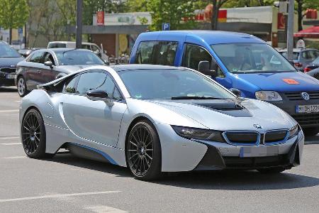 BMW i8 Erlknig
