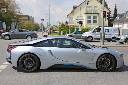 BMW i8 Erlknig