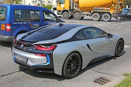 BMW i8 Erlknig