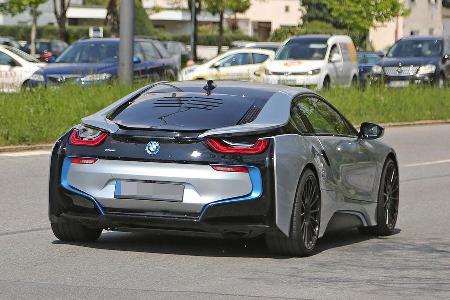 BMW i8 Erlknig