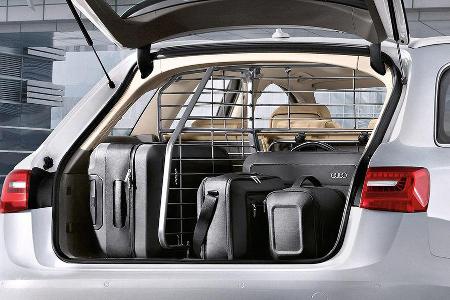 Audi A6, Kofferraum
