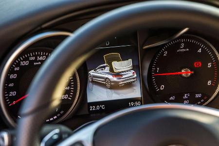 06/2016, Mercedes C-Klasse Cabrio Fahrbericht Heinrich Lingner