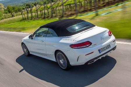 06/2016, Mercedes C-Klasse Cabrio Fahrbericht Heinrich Lingner