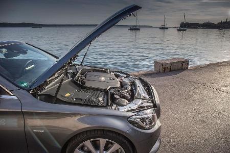 06/2016, Mercedes C-Klasse Cabrio Fahrbericht Heinrich Lingner