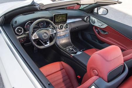 06/2016, Mercedes C-Klasse Cabrio Fahrbericht Heinrich Lingner