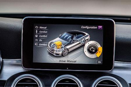 06/2016, Mercedes C-Klasse Cabrio Fahrbericht Heinrich Lingner