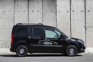 Mercedes Citan CDI by Vth