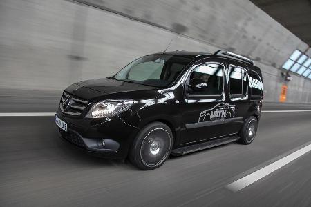 Mercedes Citan CDI by Vth