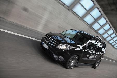 Mercedes Citan CDI by Vth