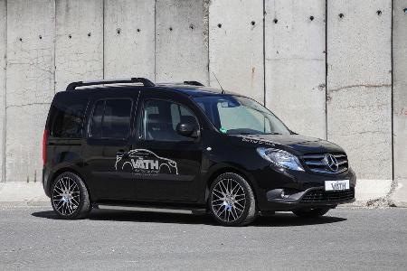 Mercedes Citan CDI by Vth