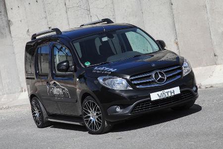Mercedes Citan CDI by Vth