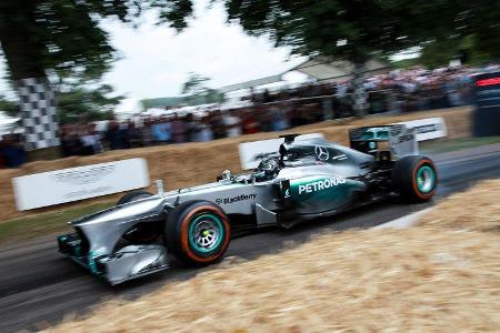 Goodwood Festival of Speed 2015