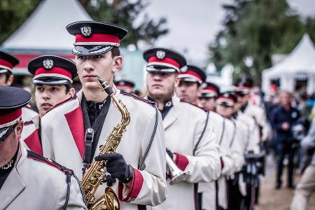 Le Mans Classic, Rennszene, Impression