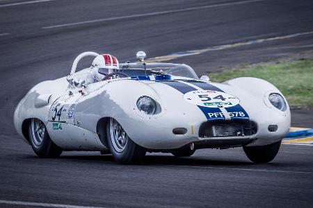 Le Mans Classic, Rennszene, Impression