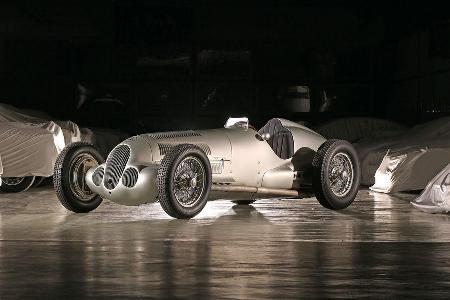 Mercedes-Silberpfeile, W125