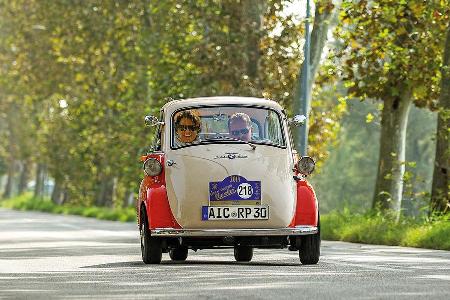 Gran Premio Nuvolari, BMW Isetta 300