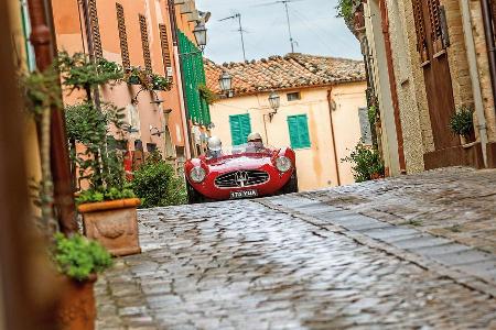 Gran Premio Nuvolari, Maserati A6 GCS/53