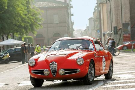 Gran Premio Nuvolari, Alfa 1900 SS Zagato