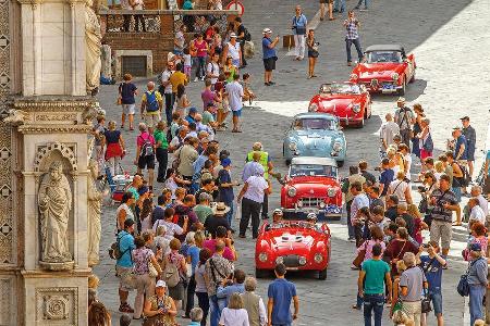 Gran Premio Nuvolari, Siena