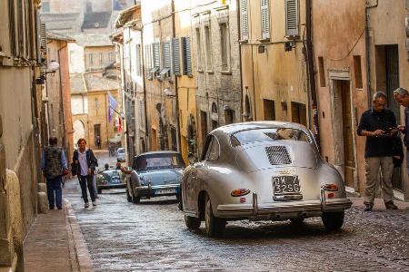 Gran Premio Nuvolari, Teilnehmer, Impression