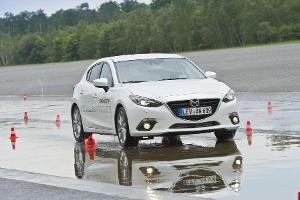 Mazda G-Vectoring-Control, Mazda 3