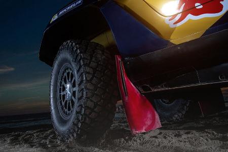 Peugeot 2008 DKR - Dakar 2015