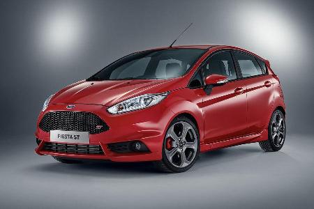 Ford Fiesta ST Fnftrer