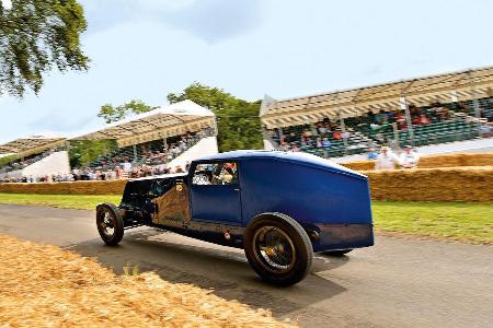 Goodwood Festival of Speed, Renault 40CV 