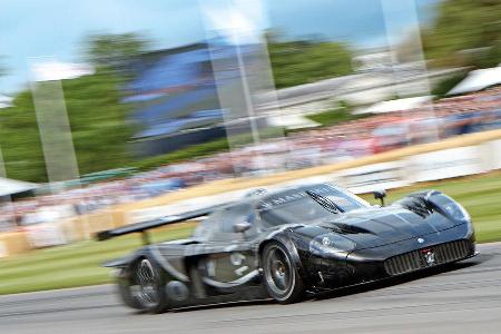 Goodwood Festival of Speed, Maserati MC12