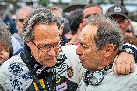 Goodwood Festival of Speed, Lord March, Jochen Maas