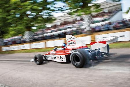 Goodwood Festival of Speed, McLaren M23