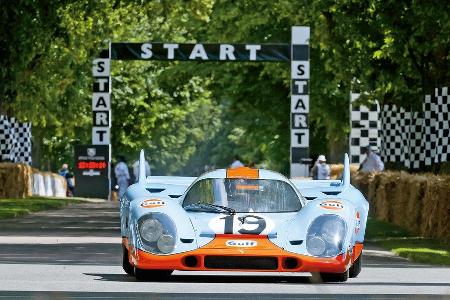Goodwood Festival of Speed, Porsche 917 K