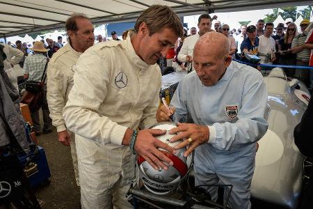 Goodwood Festival of Speed, Impression