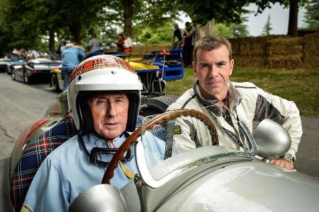 Goodwood Festival of Speed, Impression