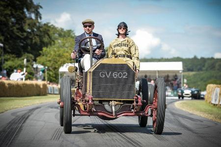 Goodwood Festival of Speed, Impression