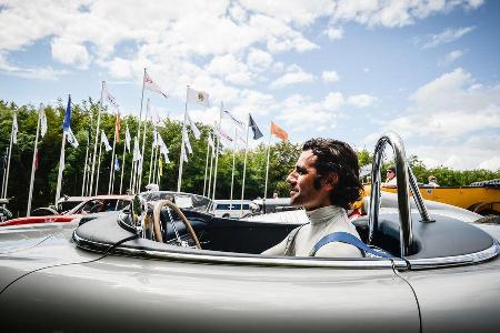 Goodwood Festival of Speed, Impression
