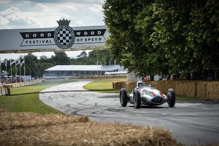 Goodwood Festival of Speed, Impression