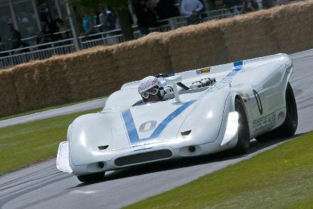 Goodwood Festival of Speed, Impression