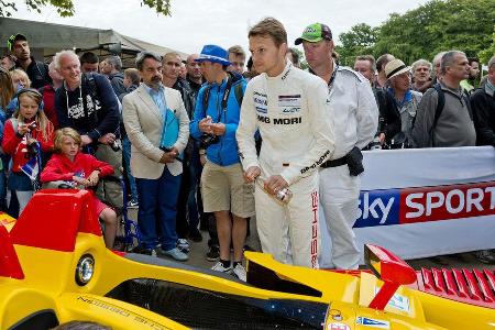 Goodwood Festival of Speed, Impression