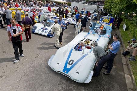 Goodwood Festival of Speed, Impression