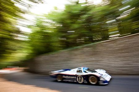 Goodwood Festival of Speed, Impression