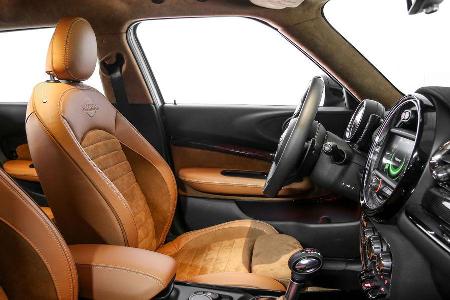 Mini All4 Scrambler, Countryman, SUV, Offroader, Concept