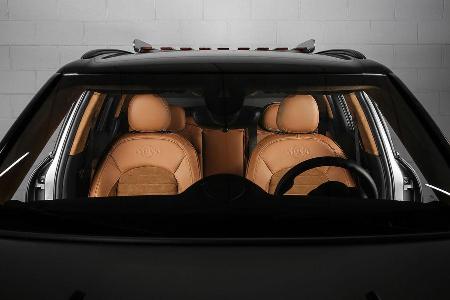 Mini All4 Scrambler, Countryman, SUV, Offroader, Concept