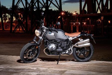 11/2015 BMW R Nine T Scrambler Motorrad
