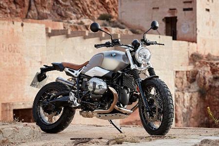 11/2015 BMW R Nine T Scrambler Motorrad