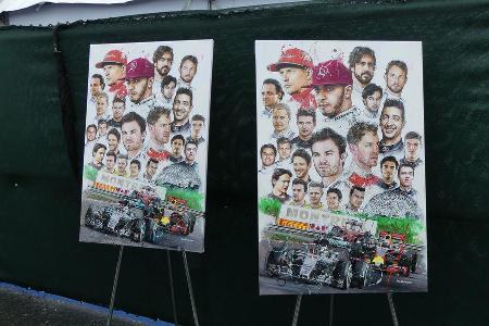 Impressionen - Formel 1 - GP Kanada - Montreal - 9.6.2016