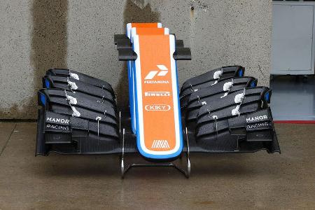 Manor - Formel 1 - GP Kanada - Montreal - 9.6.2016