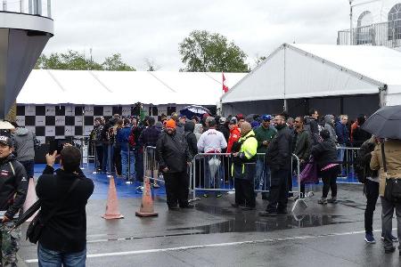 Impressionen - Formel 1 - GP Kanada - Montreal - 9.6.2016