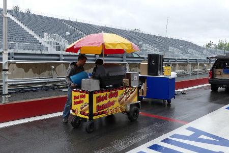 Impressionen - Formel 1 - GP Kanada - Montreal - 9.6.2016