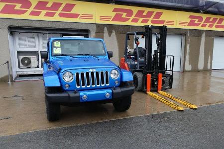 Impressionen - Formel 1 - GP Kanada - Montreal - 9.6.2016